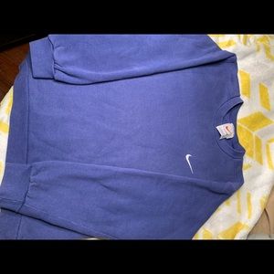 Vintage Nike crew neck